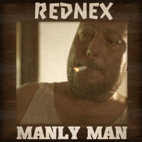 REDNEX - MANLY MAN